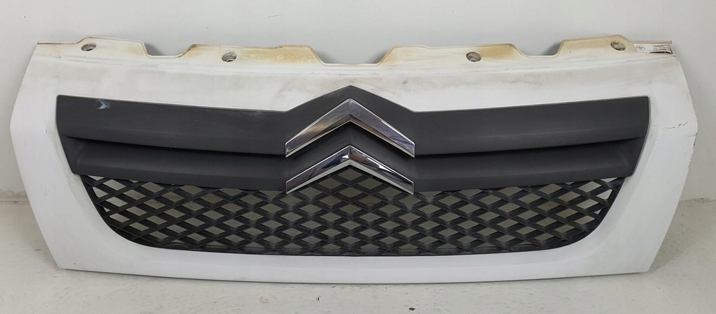 фото №1, Решётка радиатора решётка радиатора ewp citroen jumper iii 1308069070