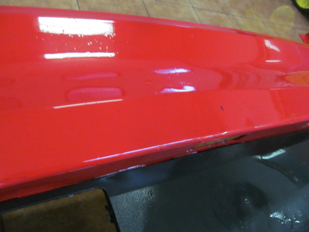 фото №9, Fiat bravo ii 2 07-14 бампер задня задній задній kol vr 187/b c406