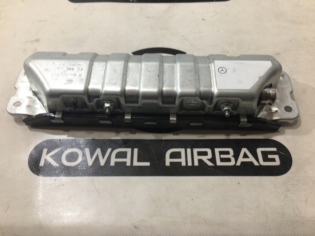 фото №5, Mercedes e-kl w213 w238 cls w257 подушка безпеки подушка колінна коліно оригінал