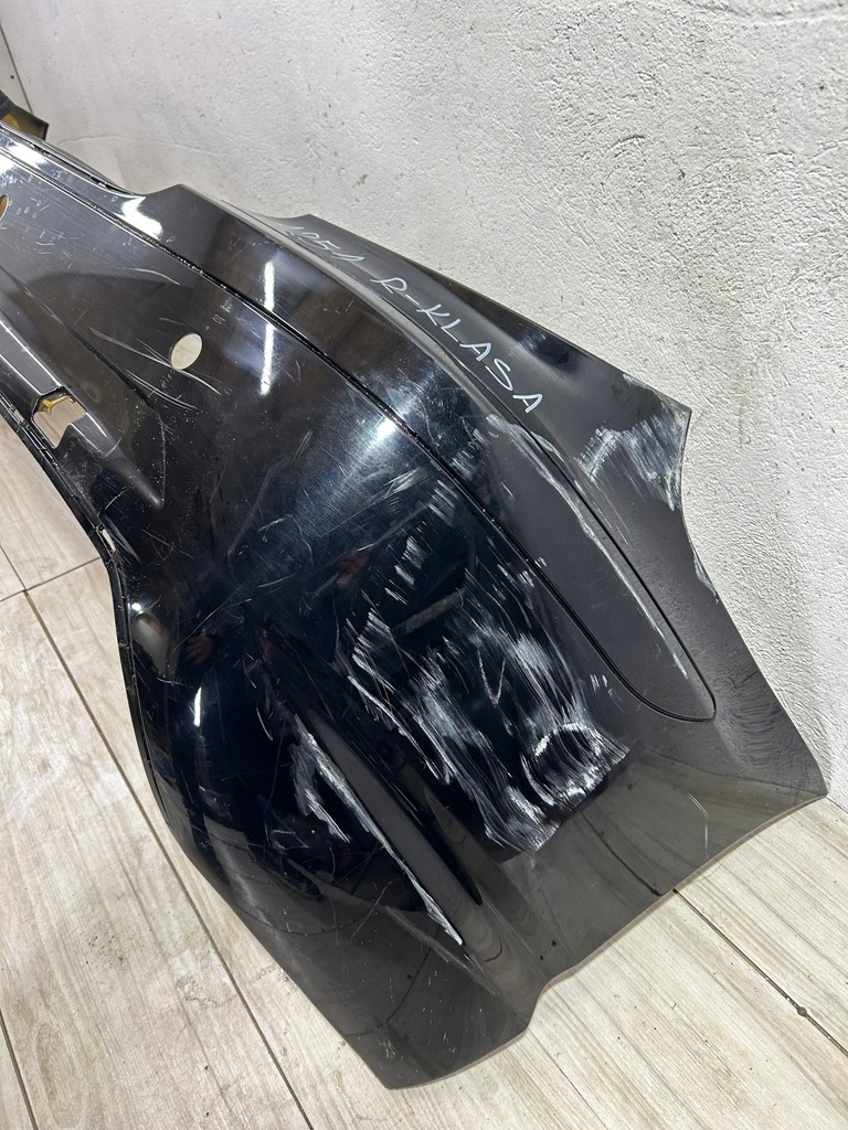 фото №7, Mercedes r-klasa 251 w251 amg бампер задняя