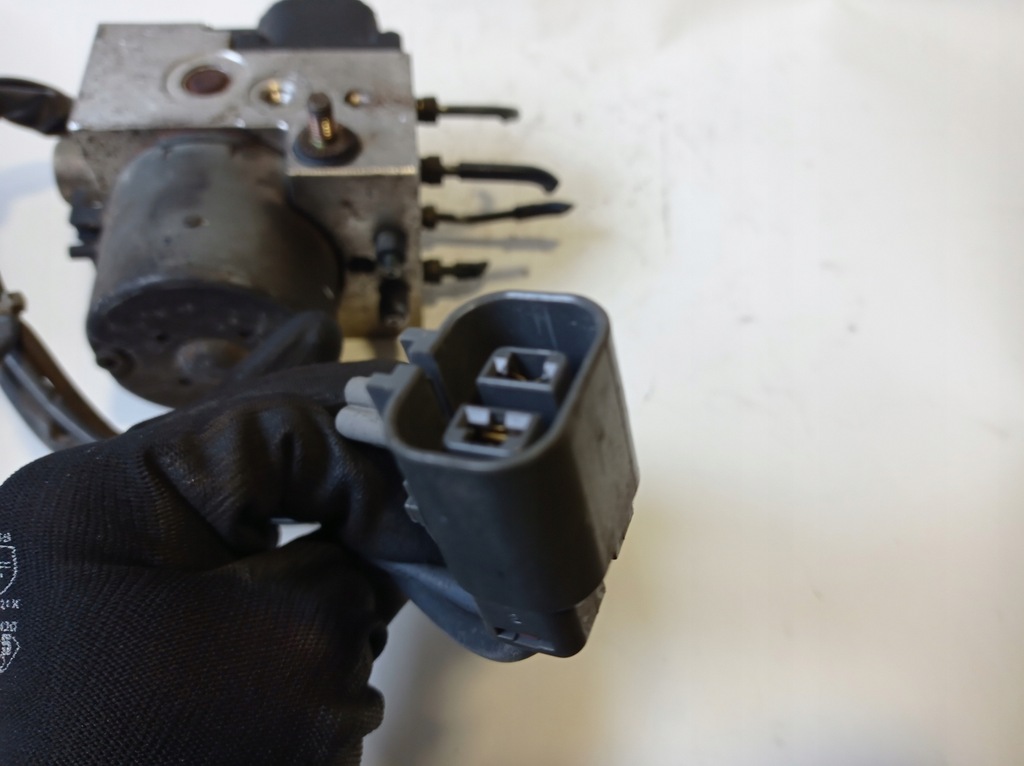 фото №7, Насос abs nissan almera 476002n310