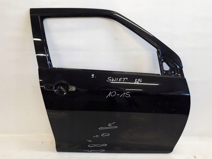 фото №1, Suzuki swift 2010 lift двері праве перед