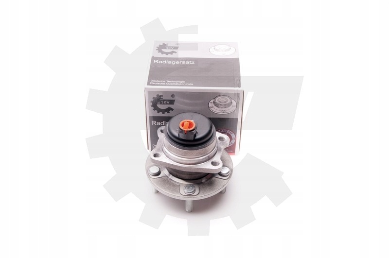 фото №1, Ступица подшипник колеса задняя chrysler voyager iv 99-.