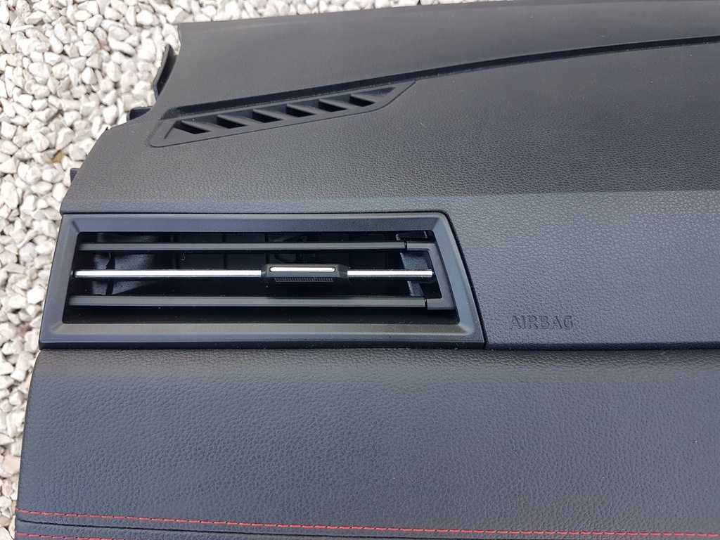 фото №5, Приборная панель консоль anglik seat arona fr 2017-2022