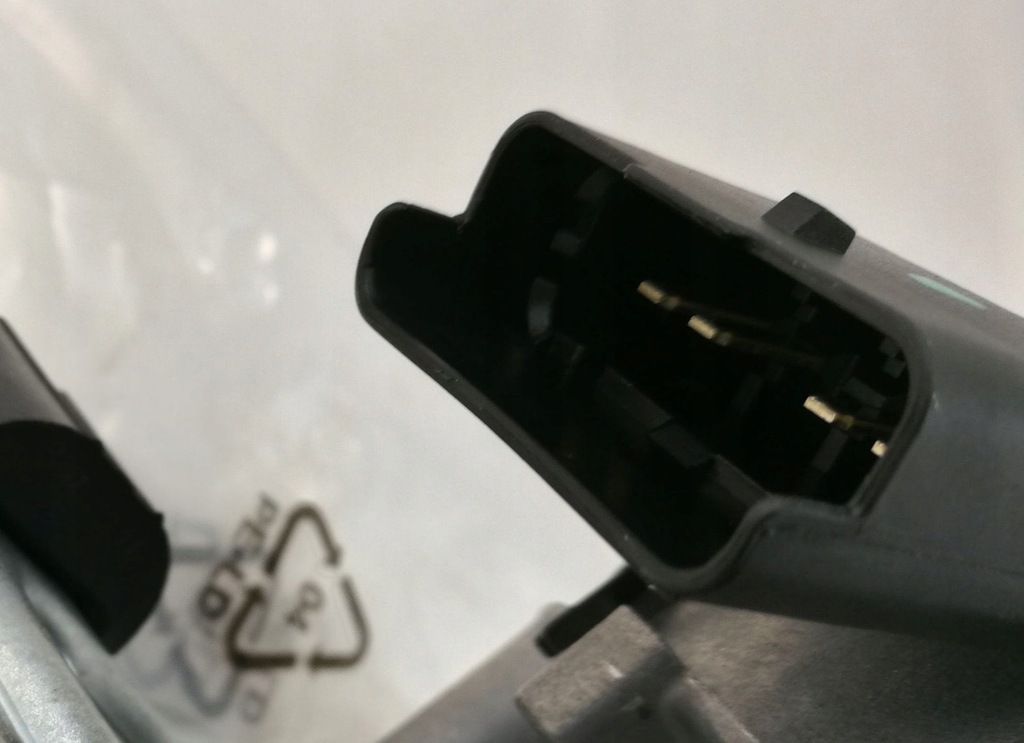 фото №5, Механизм дворник renault clio iii 8200268931