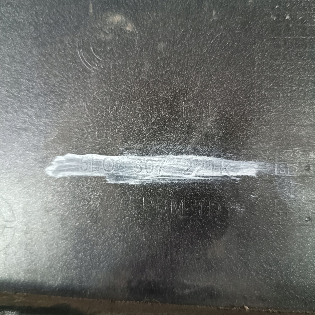 фото №12, Бампер перед skoda yeti lift 5l0807221k