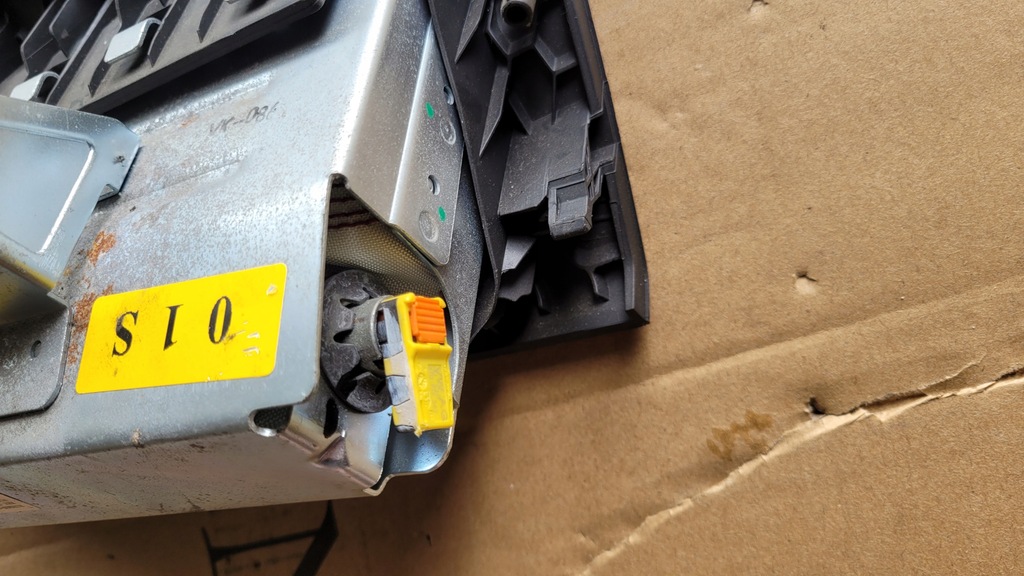 фото №7, Подушка колінна коліно seat alhambra 7n 7n2880841c anglik оригінал