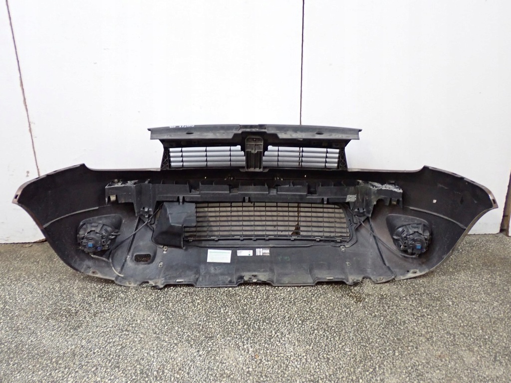 фото №11, Kompletny перед капот лампи бампер europa dacia duster 11r