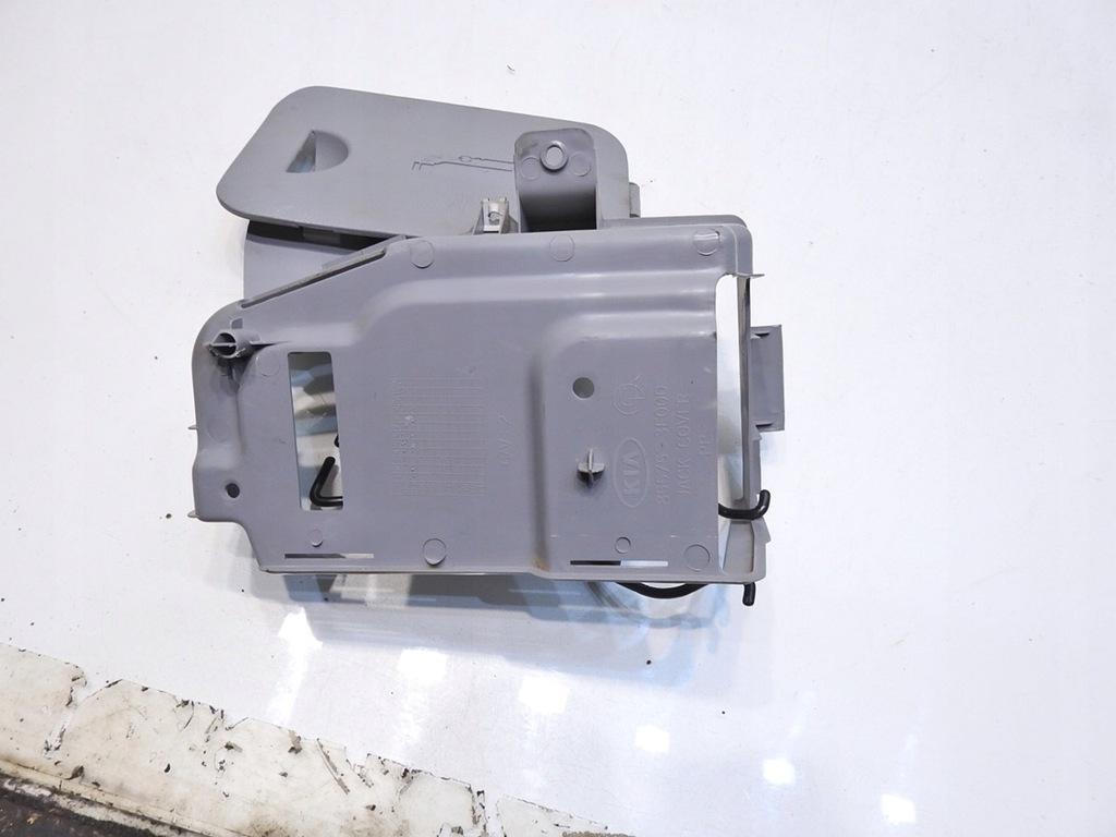 фото №6, Бардачок багажника правий kia sorento i