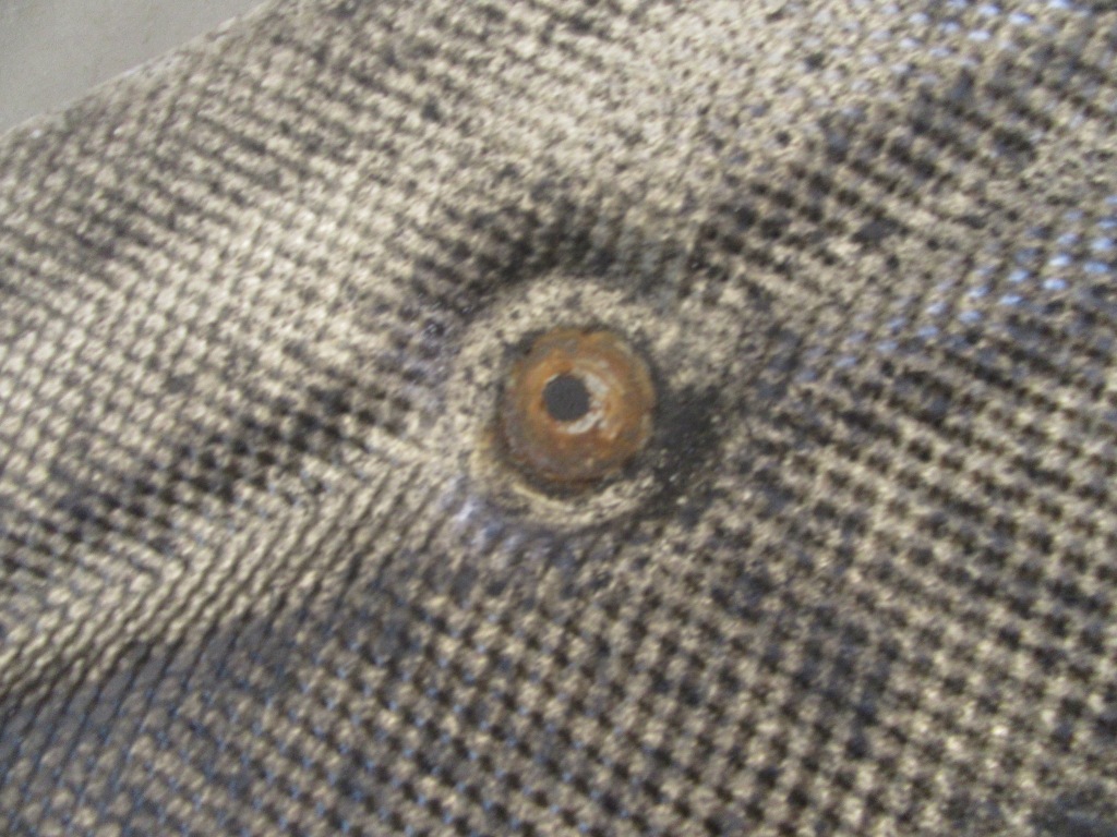 фото №6, Защита тепловая глушителя среднего bmw f25 x3 f26 x4