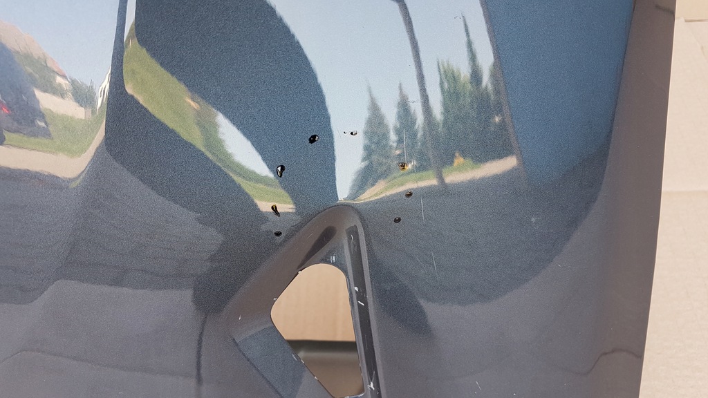 фото №14, Крыло перед левый tesla x 16-