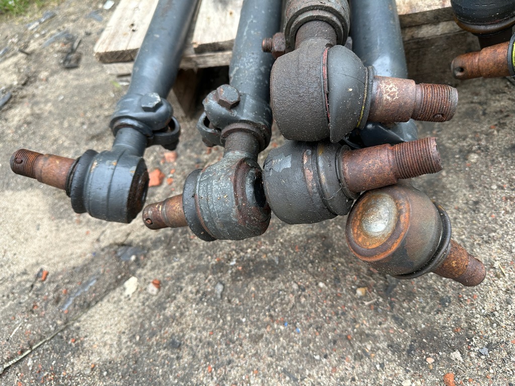 фото №5, Тяга рулевой продольный трансмиссия stralis