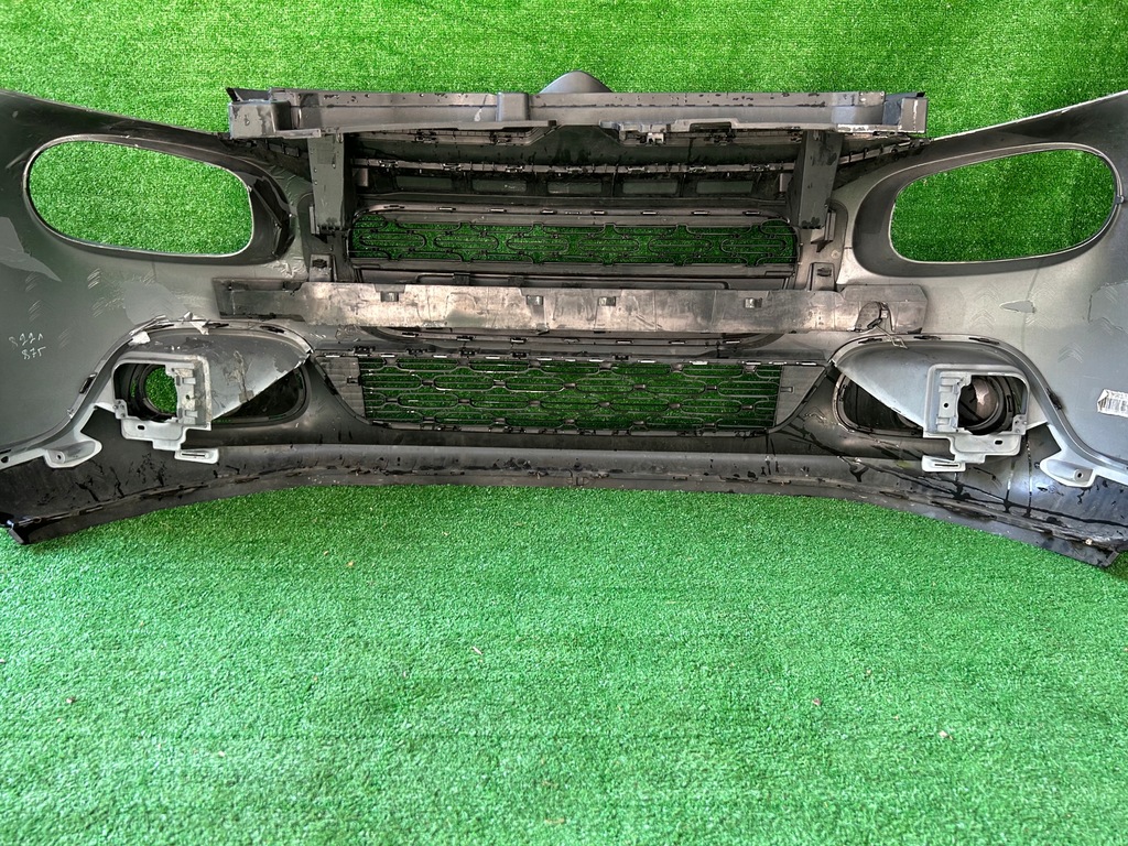 фото №15, Citroen c3 iii бампер перед 16- 2016- передній