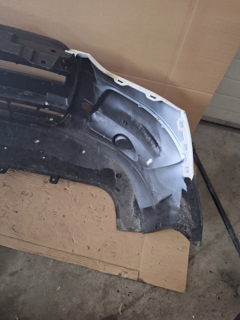 фото №5, Doblo 2 ii 2010-2015 бампер перед передний