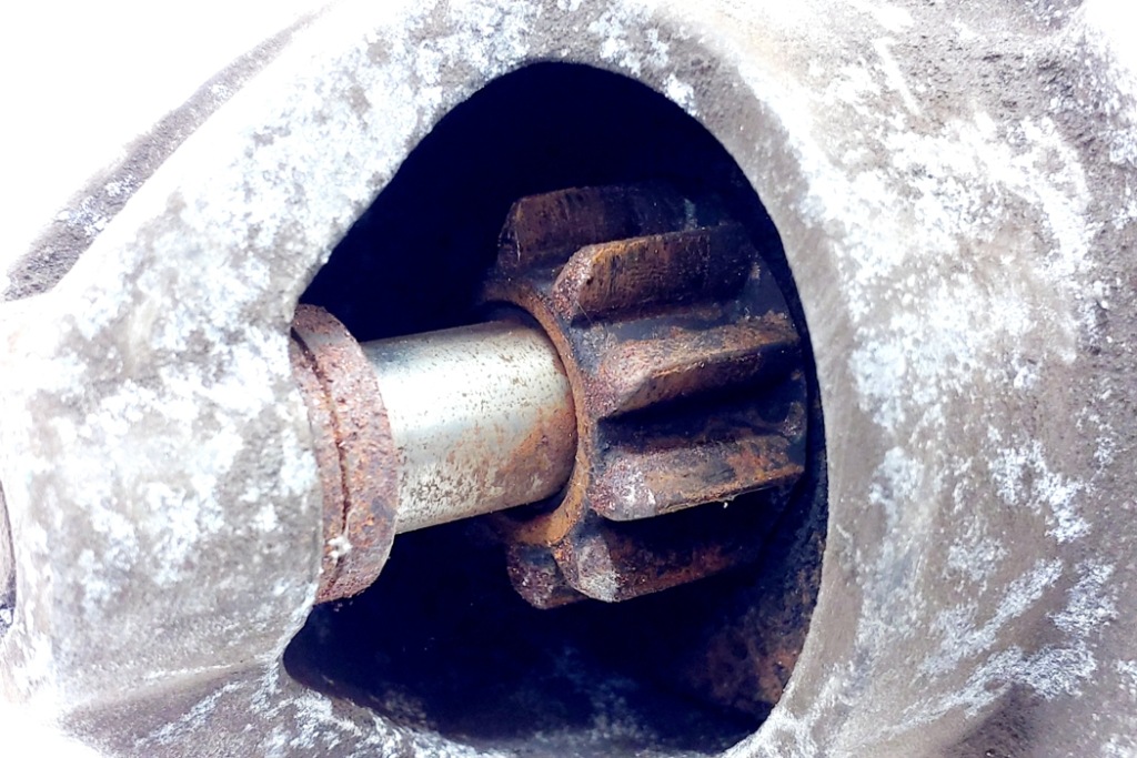 Стартер ford fiesta vi 8v2111000bd 1.4l бензиновый 2010 Недорого