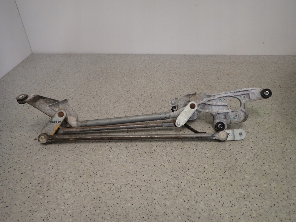 фото №5, Mitsubishi colt cz3 04-12 механізм двірник