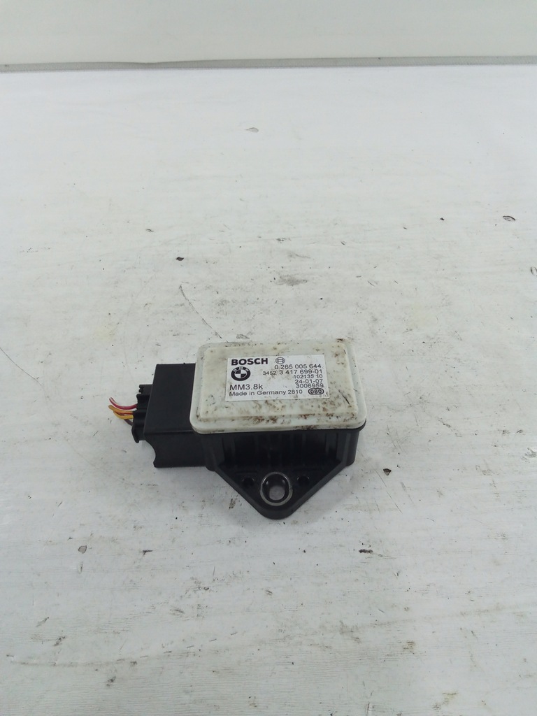 фото №1, H690 модуль датчик esp bmw x3 e83 3417699