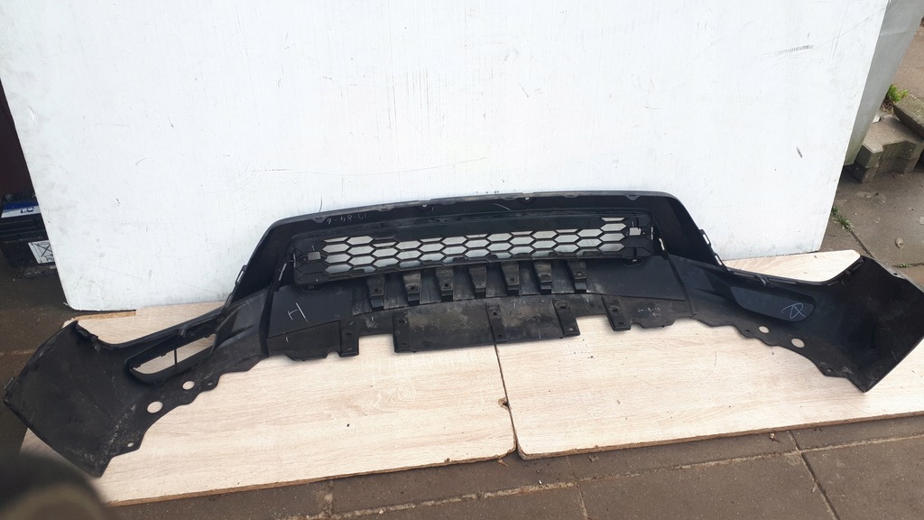 фото №9, Honda crv v 2017- бампер передний перед спойлер