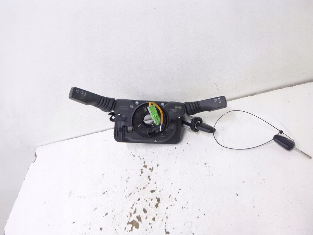 фото №12, Набір стартовий бортовий комп'ютер opel astra h 1.7 cdti 2009r. 55571776