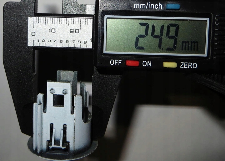 фото №6, Корзина pdc кронштейн nissan x-trail t32 14-