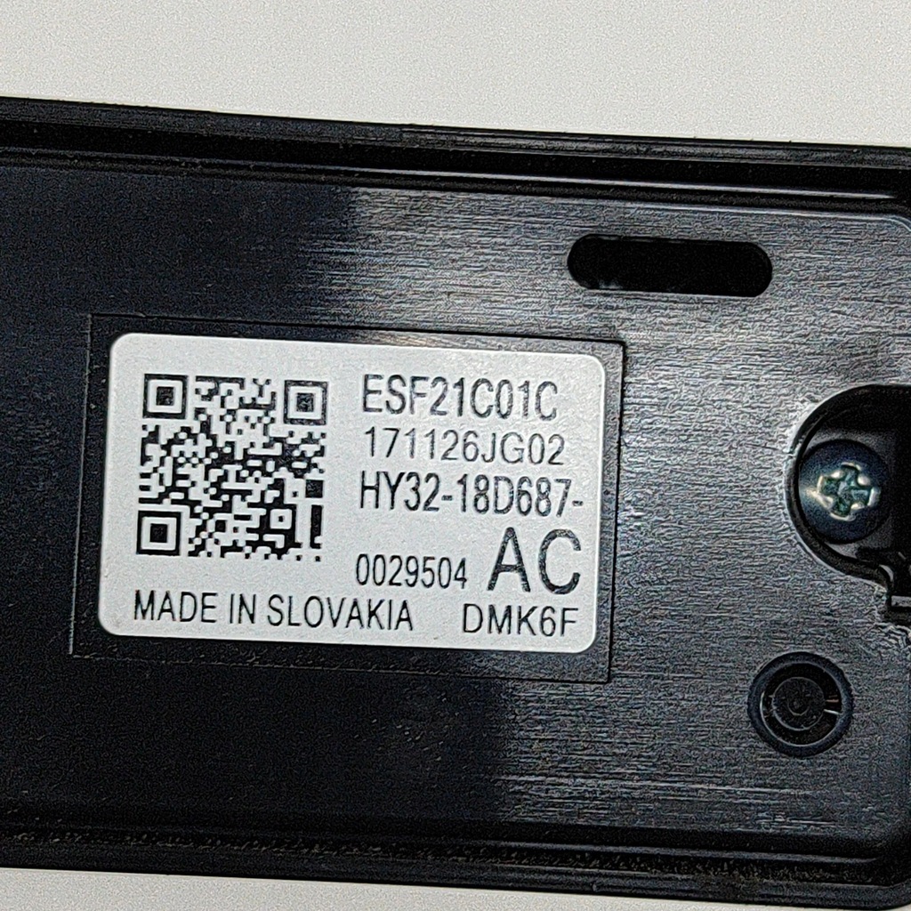 фото №7, Land rover range rover sport l494 2018 переключатели подогрев сидений