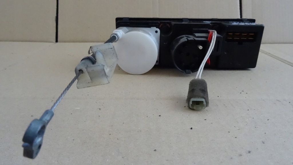 фото №3, Polonez caro панель управление обдув