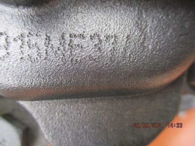 фото №10, Opel astra j meriva b corsa d e aveo combo 1.3 cdti коробка передач w394 22 фреза