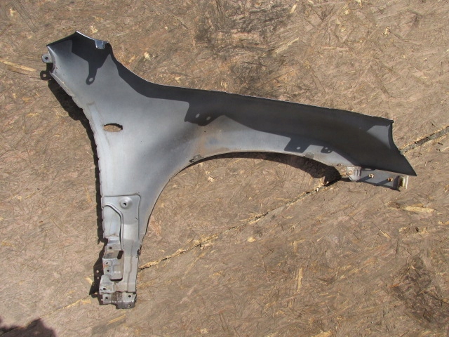 фото №7, Suzuki grand vitara ii 5d крила лівий перед lak. zy4