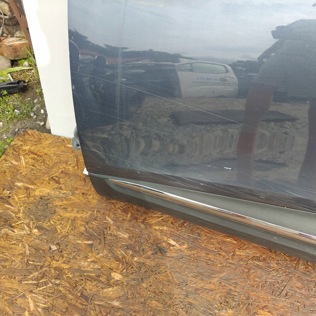 фото №9, Дверь передние перед левая renault kadjar