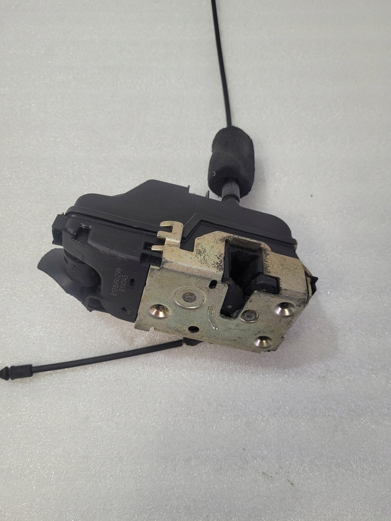 фото №4, Vel satis замок дверь левый перед 012899/z98