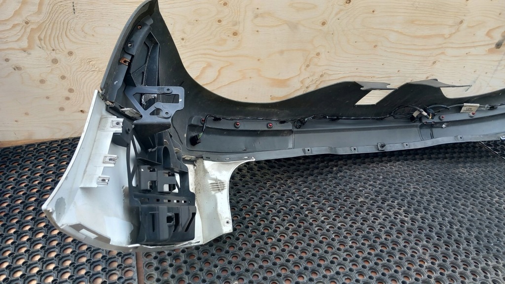 фото №13, Ford galaxy mk3 van бампер задня 58 pdc