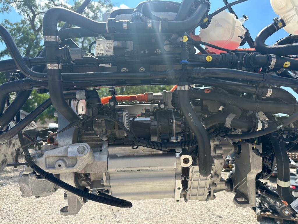 Двигун комплектний  fiat e-ducato електрик 2023 0463538770 Ціна