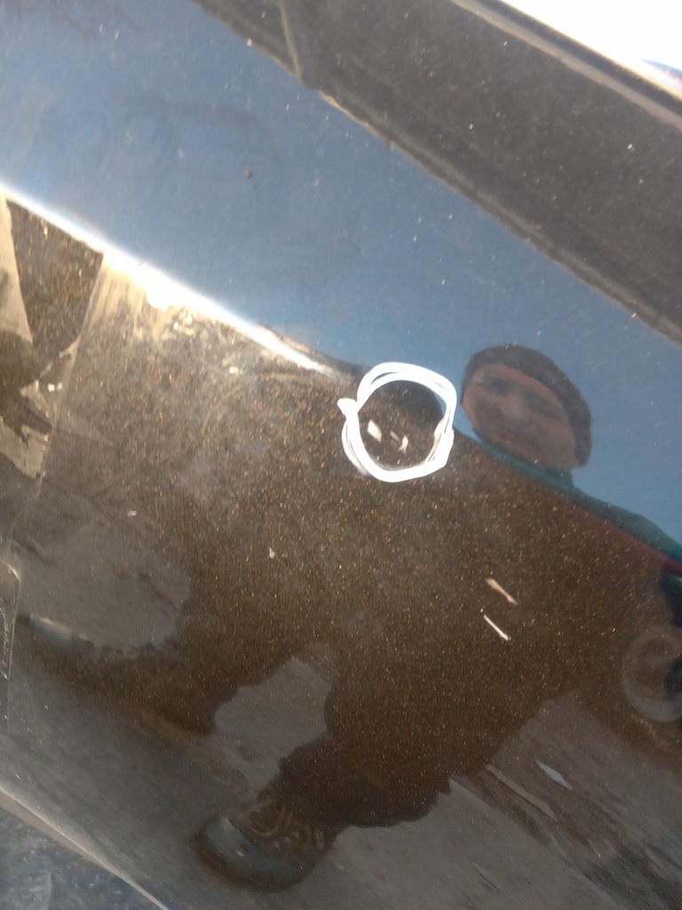 фото №5, Nissan qashqai iii j12 дверь левый задняя левая задние