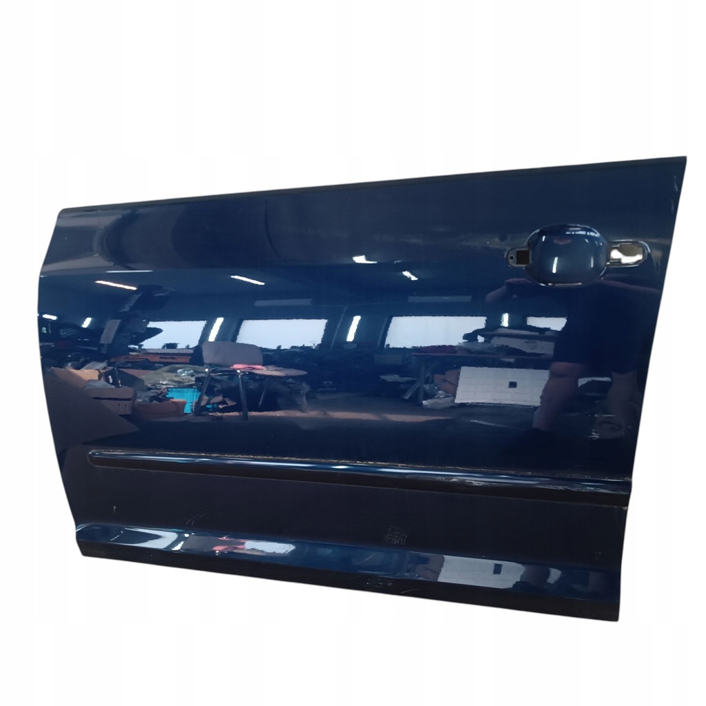 фото №1, Дверь левый перед vw golf v vi + plus