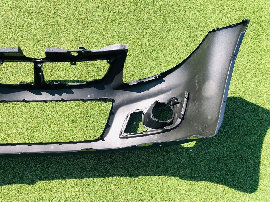 фото №14, Suzuki sx4 lift 2009-2014 бампер передній перед