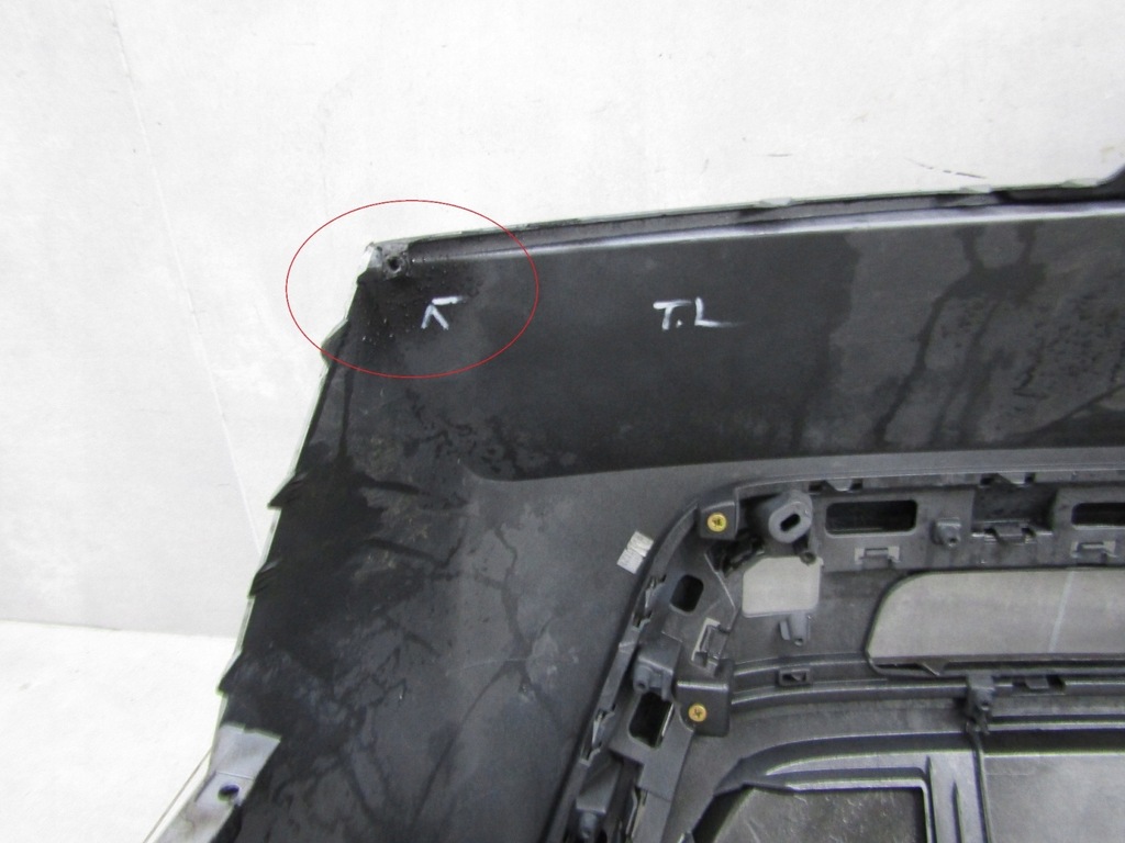 фото №10, Бампер задняя задний hyundai ioniq 5 v lift 24-