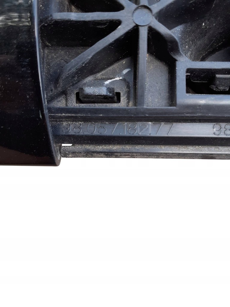 фото №13, Рейлинги кровельные рейлинг правый левый citroen c4 cactus