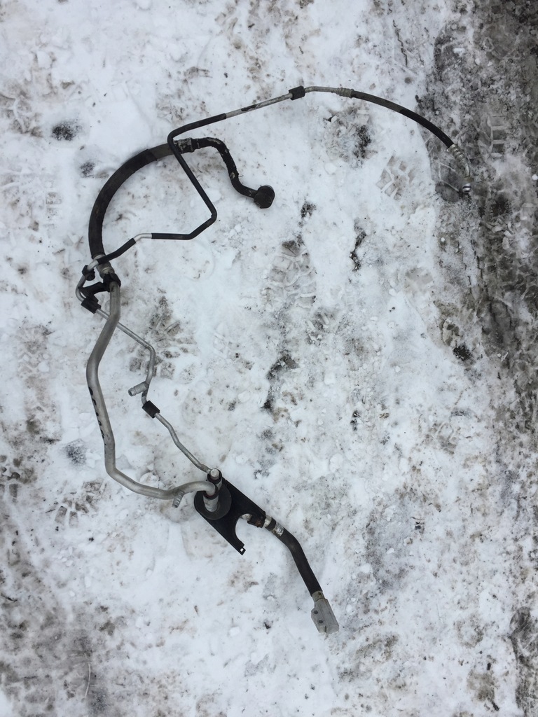 фото №1, Audi q5 3.2 fsi провода кондиционера 8r1260712d eu