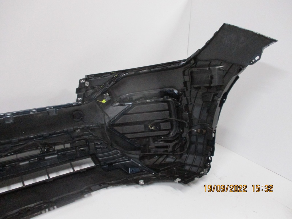 фото №7, Бампер vw touareg 760 6x pdc r-line