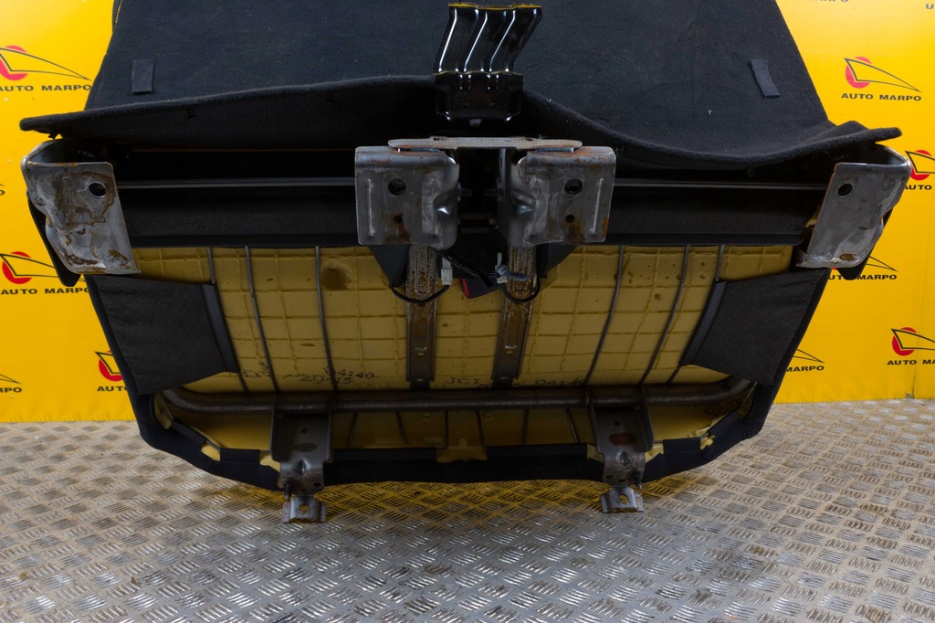 фото №9, Nissan pathfinder r52 2013- сиденье заднее сиденье iii ряд