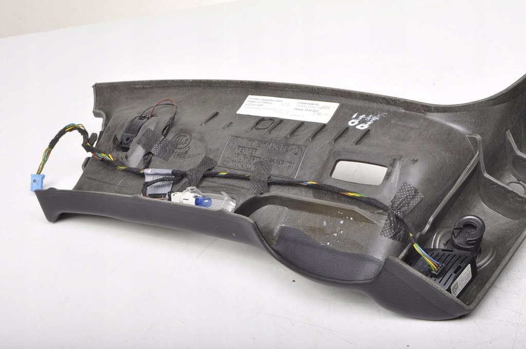 фото №4, Mercedes w172 r172 защита стойка a1726901425