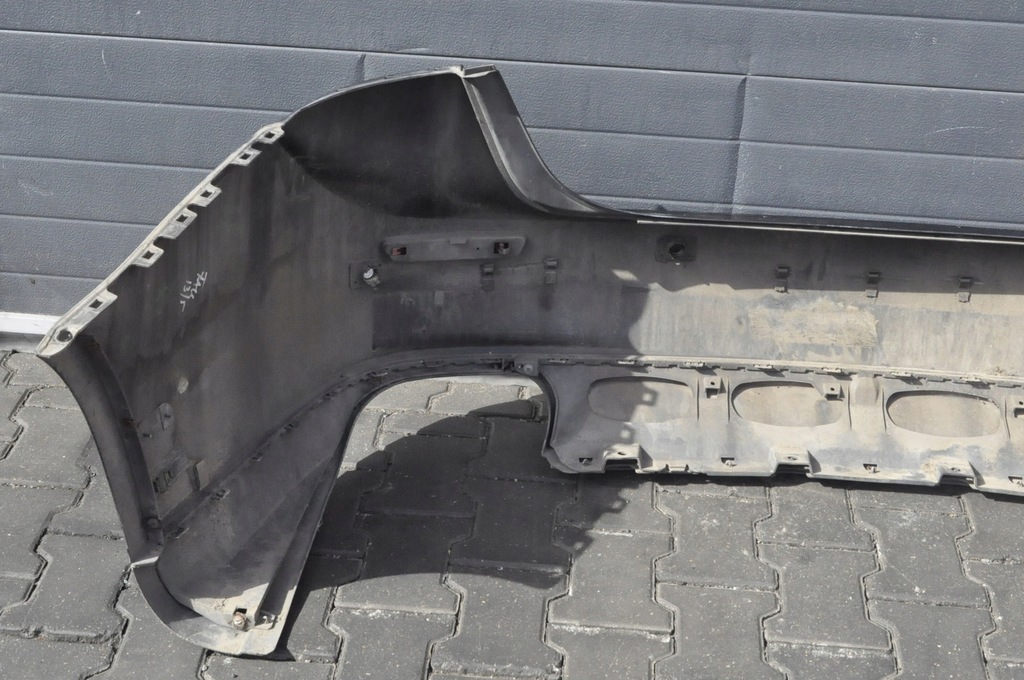 фото №14, Maserati ghibli iii бампер задняя задний