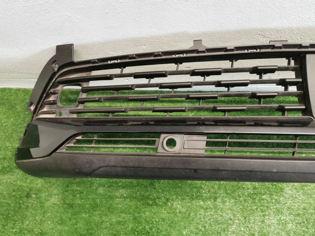 Opel grandland x рестайлінг  21- спойлер бампер передній решітка 9840125477 Зі Шроту