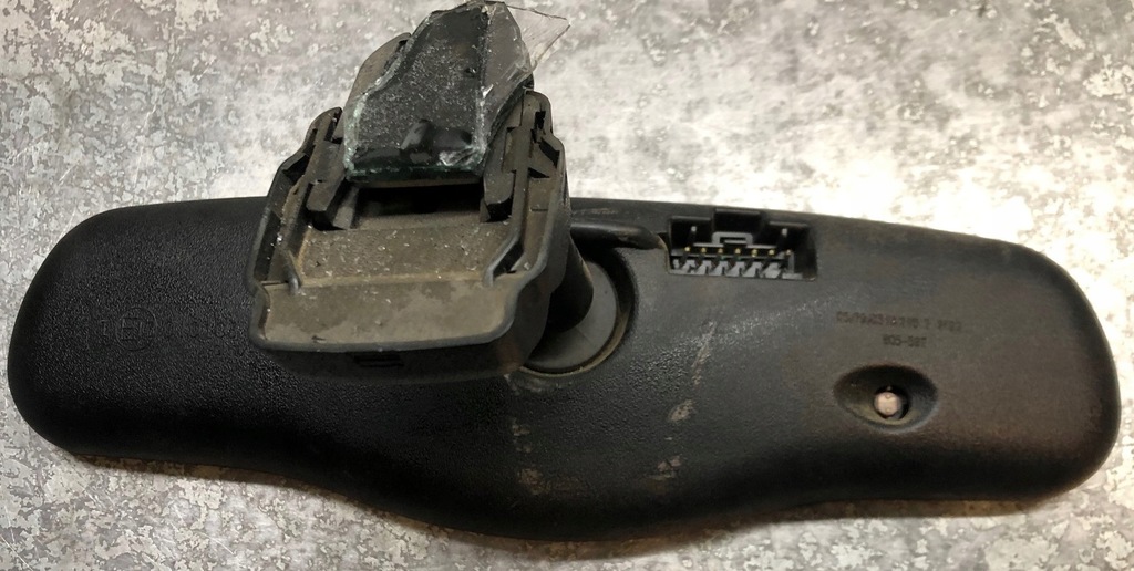 фото №3, Lexus rx ii дзеркало заднього виду