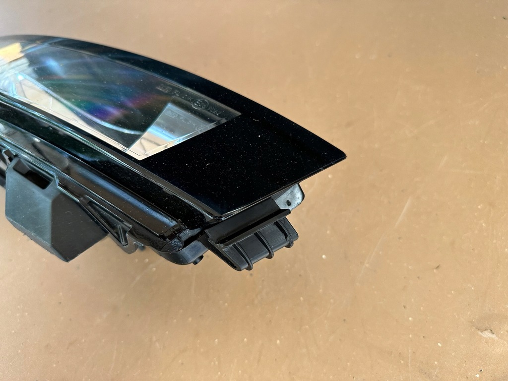 фото №9, Skoda rapid ii lift 17-19r протитуманна фара лівий перед