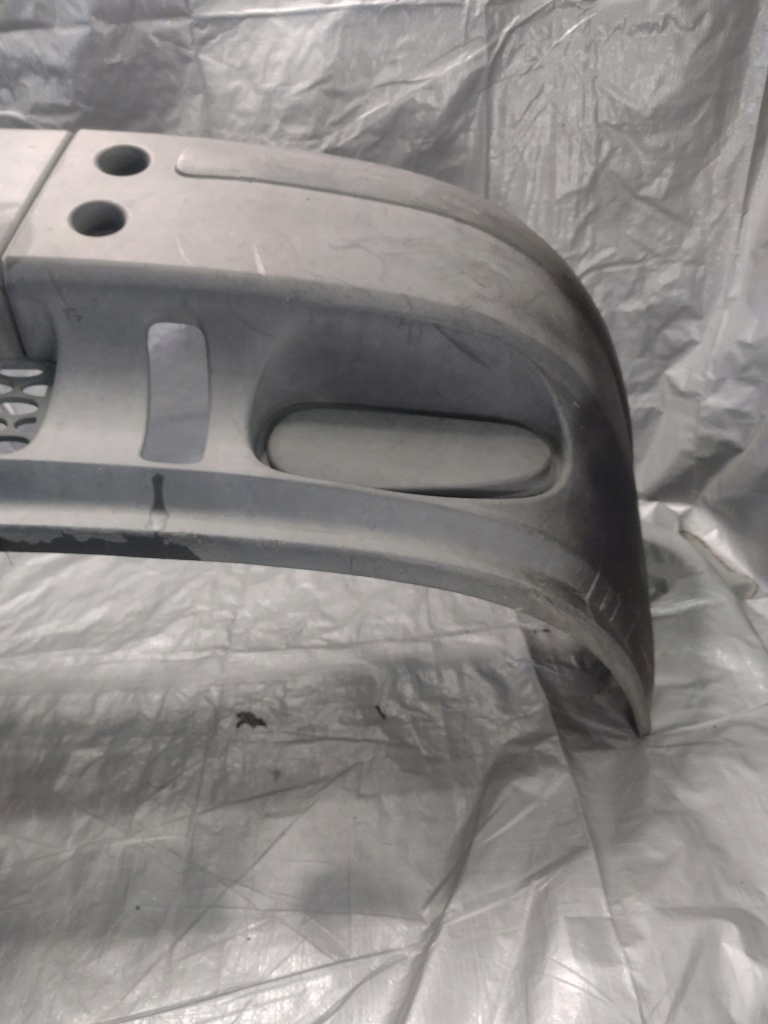 фото №10, Бампер передній ford transit 00- t126036