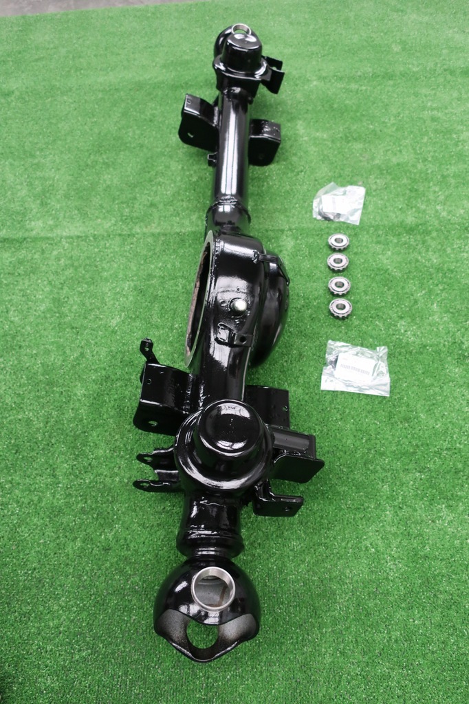 фото №9, Мост перед балка моста suzuki jimny europa 2014r