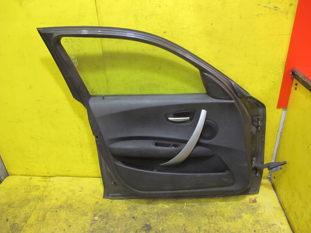 фото №9, Bmw i 1 87 04- дверь левая перед передние a22/7