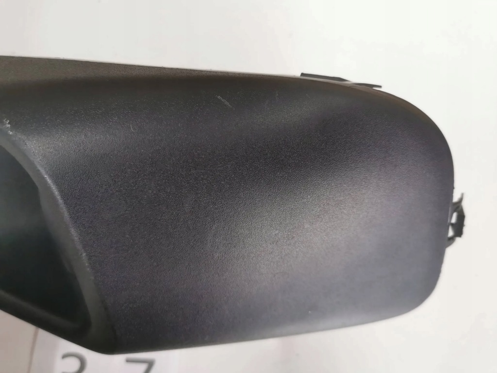 фото №15, Решётка бампера передний fiat doblo левая 37.