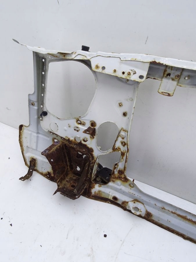 фото №7, Ford ranger iii mazda bt-50 06-11 pas передній підсилювач передній